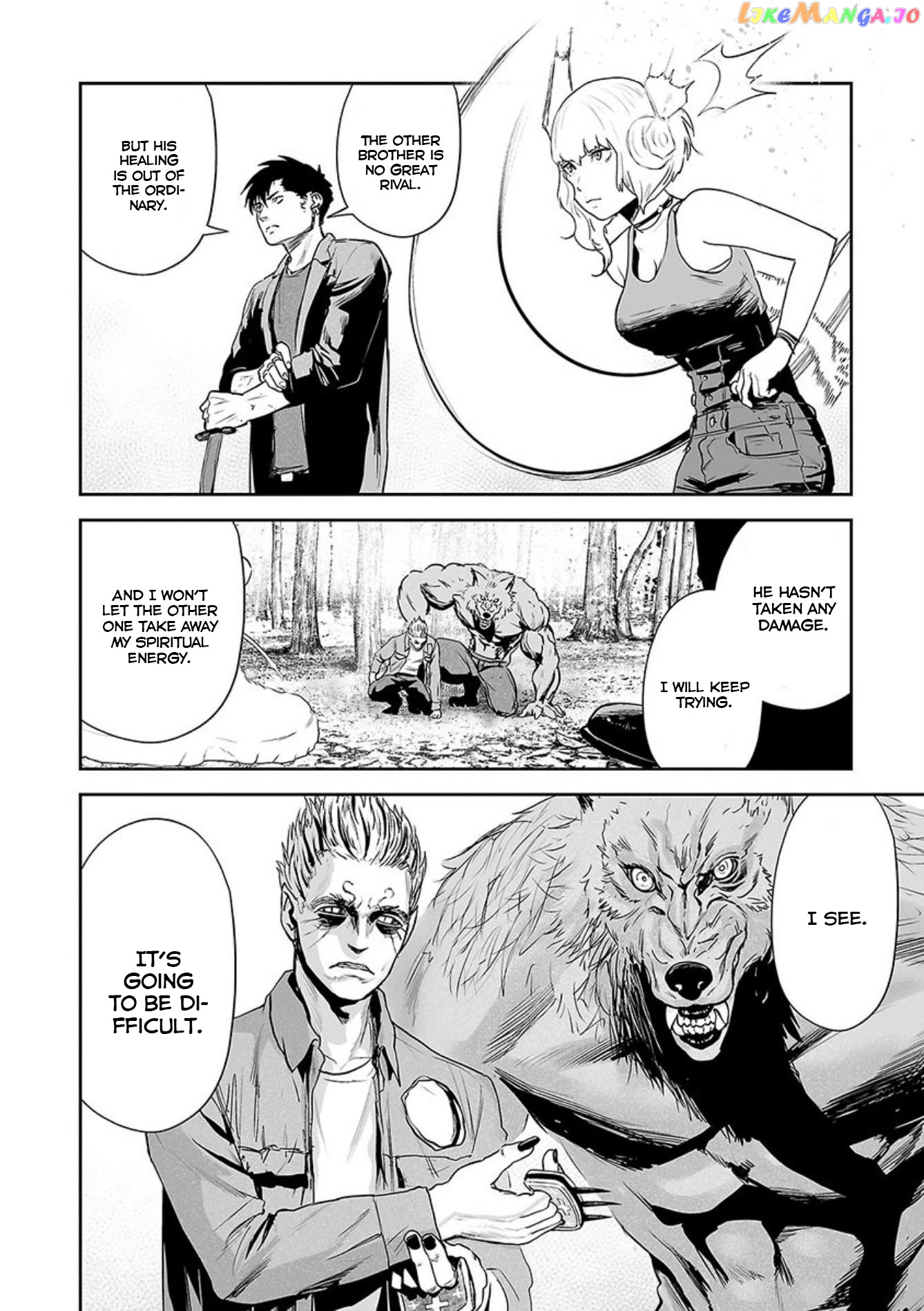 Tsui No Taimashi ―Ender Geisterー chapter 39 - page 3