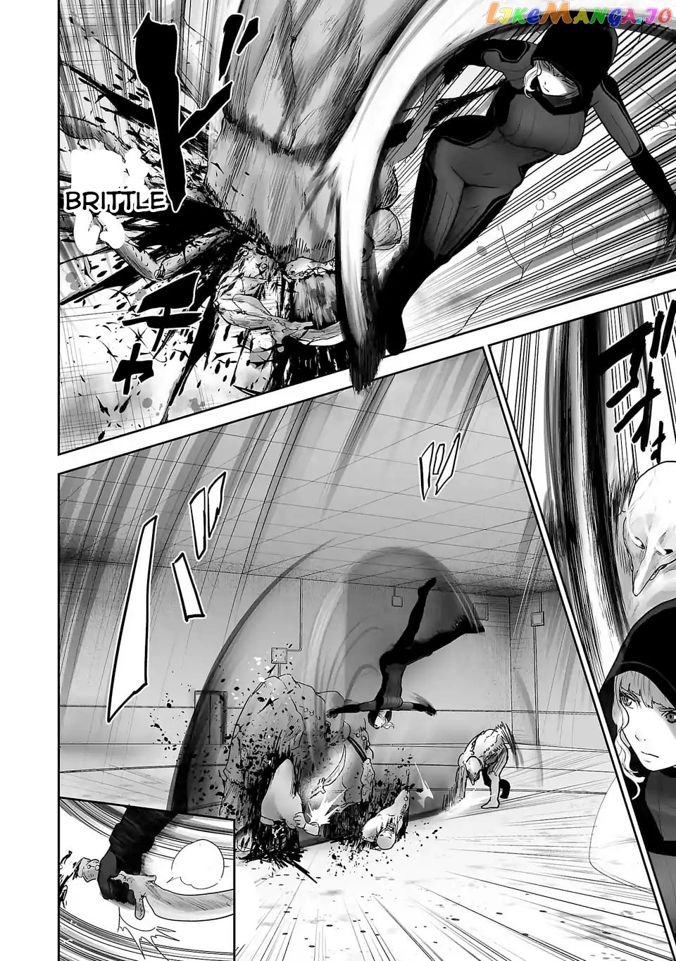 Tsui No Taimashi ―Ender Geisterー chapter 79 - page 11