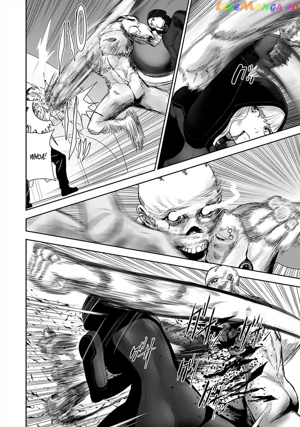 Tsui No Taimashi ―Ender Geisterー chapter 79 - page 17