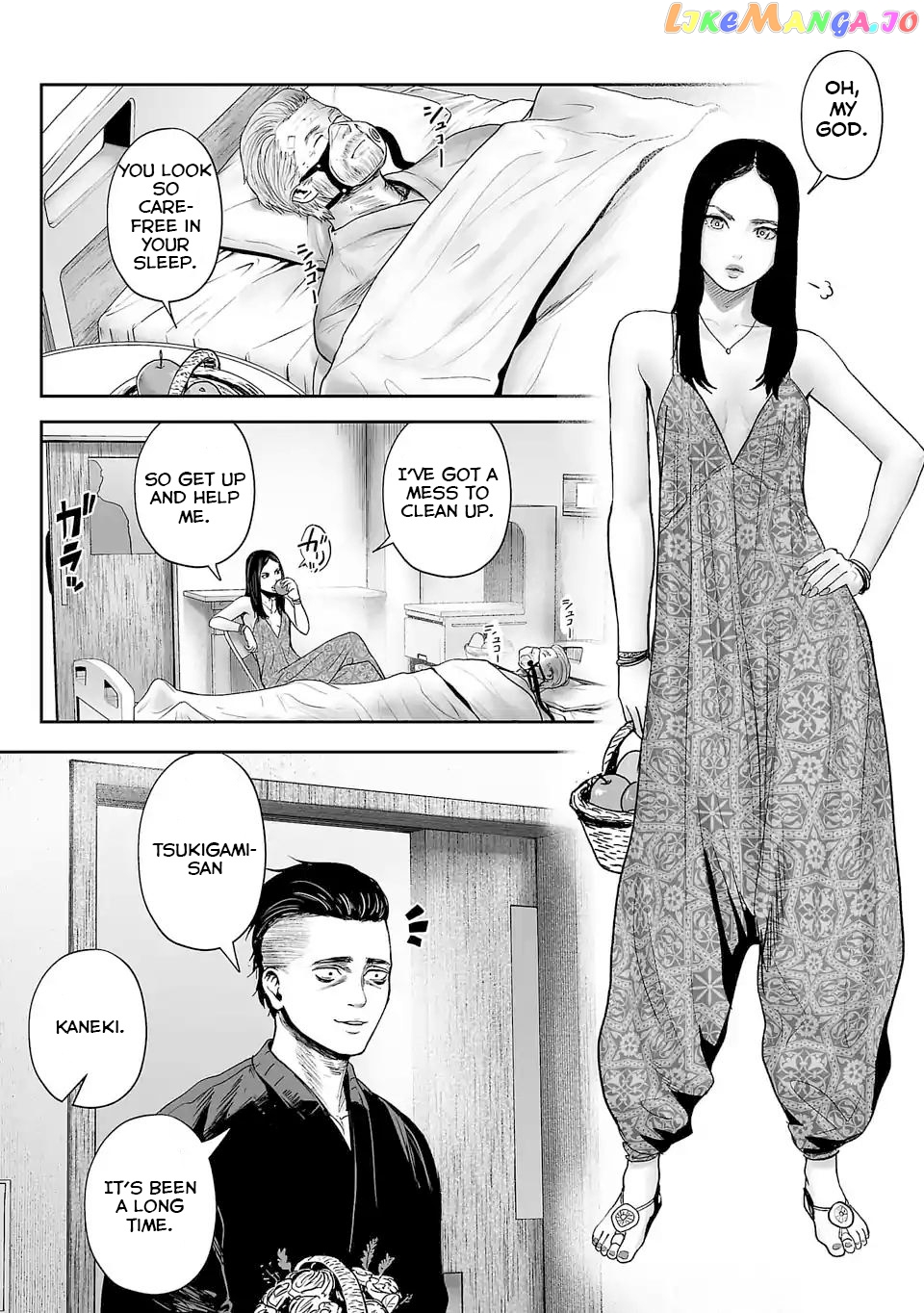 Tsui No Taimashi ―Ender Geisterー chapter 79 - page 2
