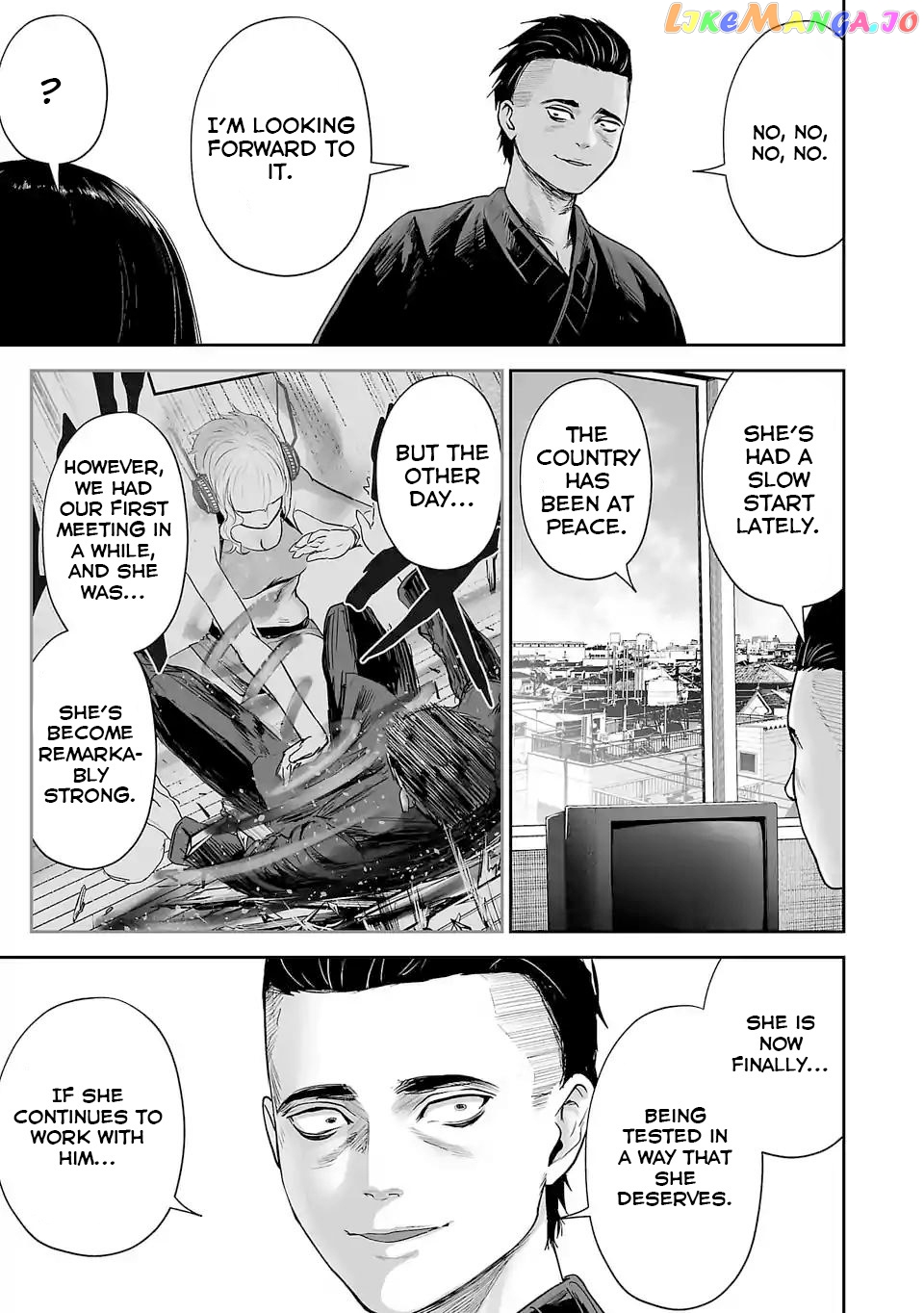 Tsui No Taimashi ―Ender Geisterー chapter 79 - page 4