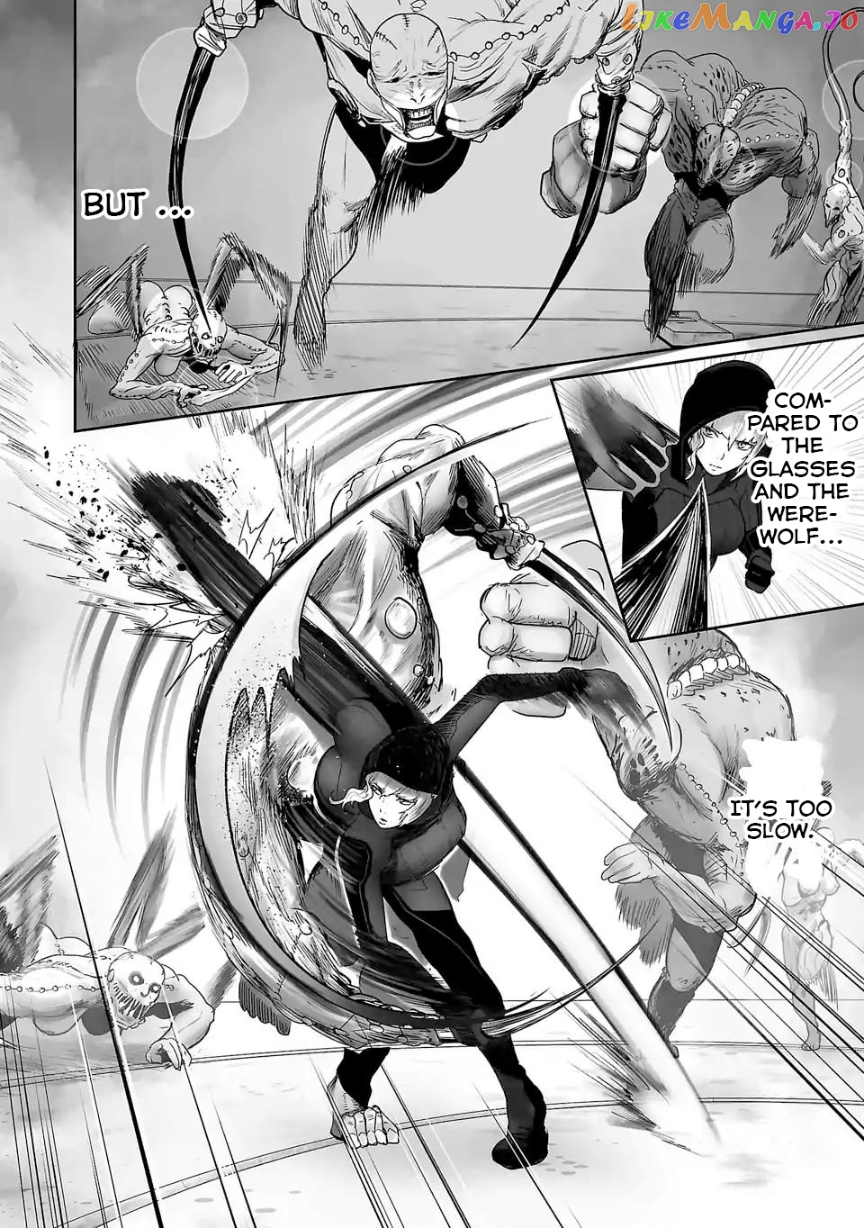 Tsui No Taimashi ―Ender Geisterー chapter 79 - page 9