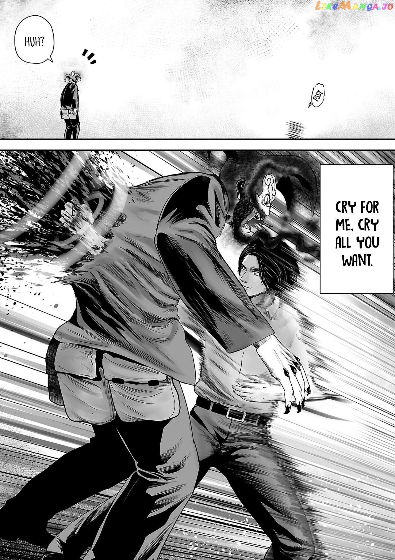 Tsui No Taimashi ―Ender Geisterー chapter 61 - page 19