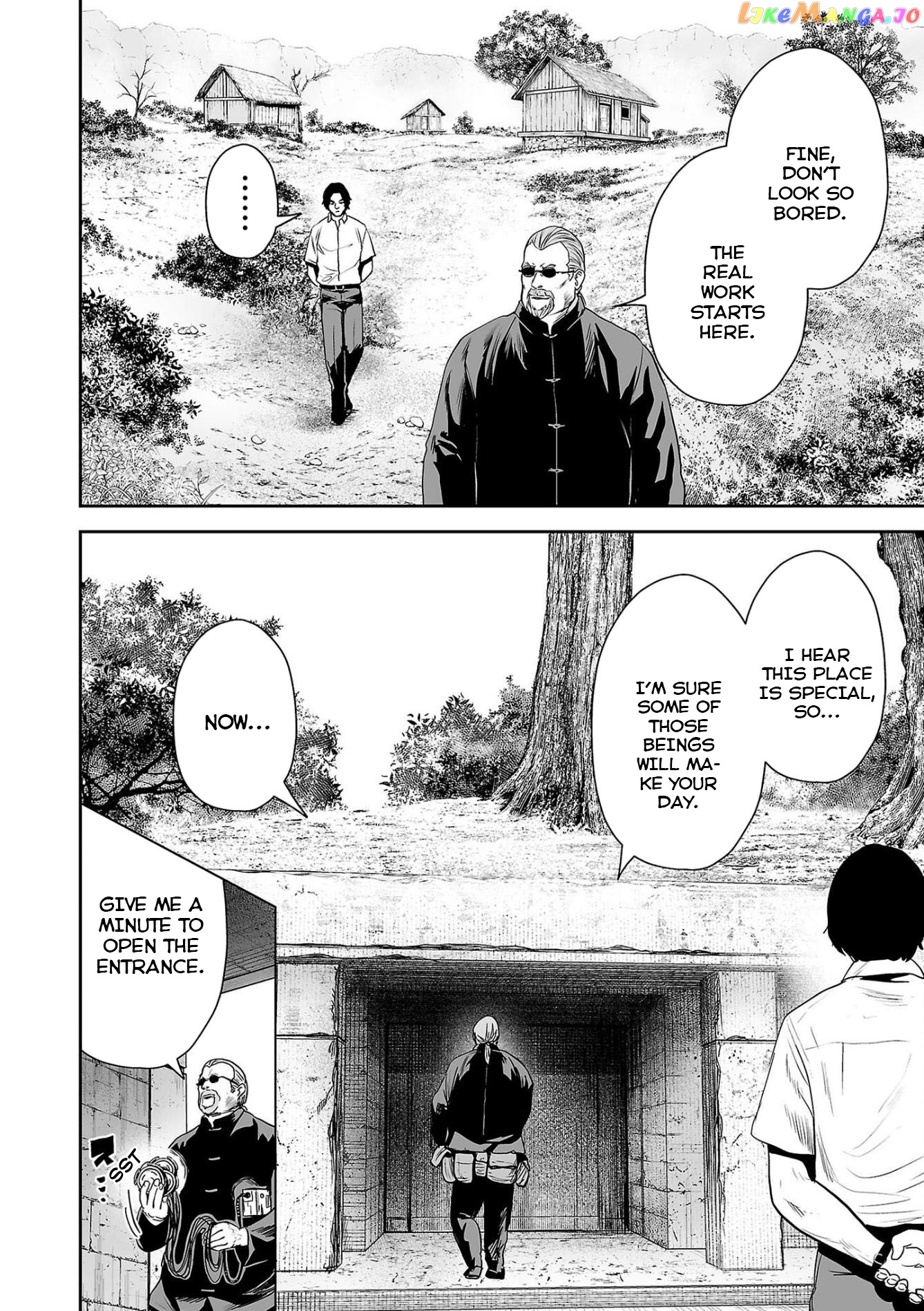 Tsui No Taimashi ―Ender Geisterー chapter 61 - page 5