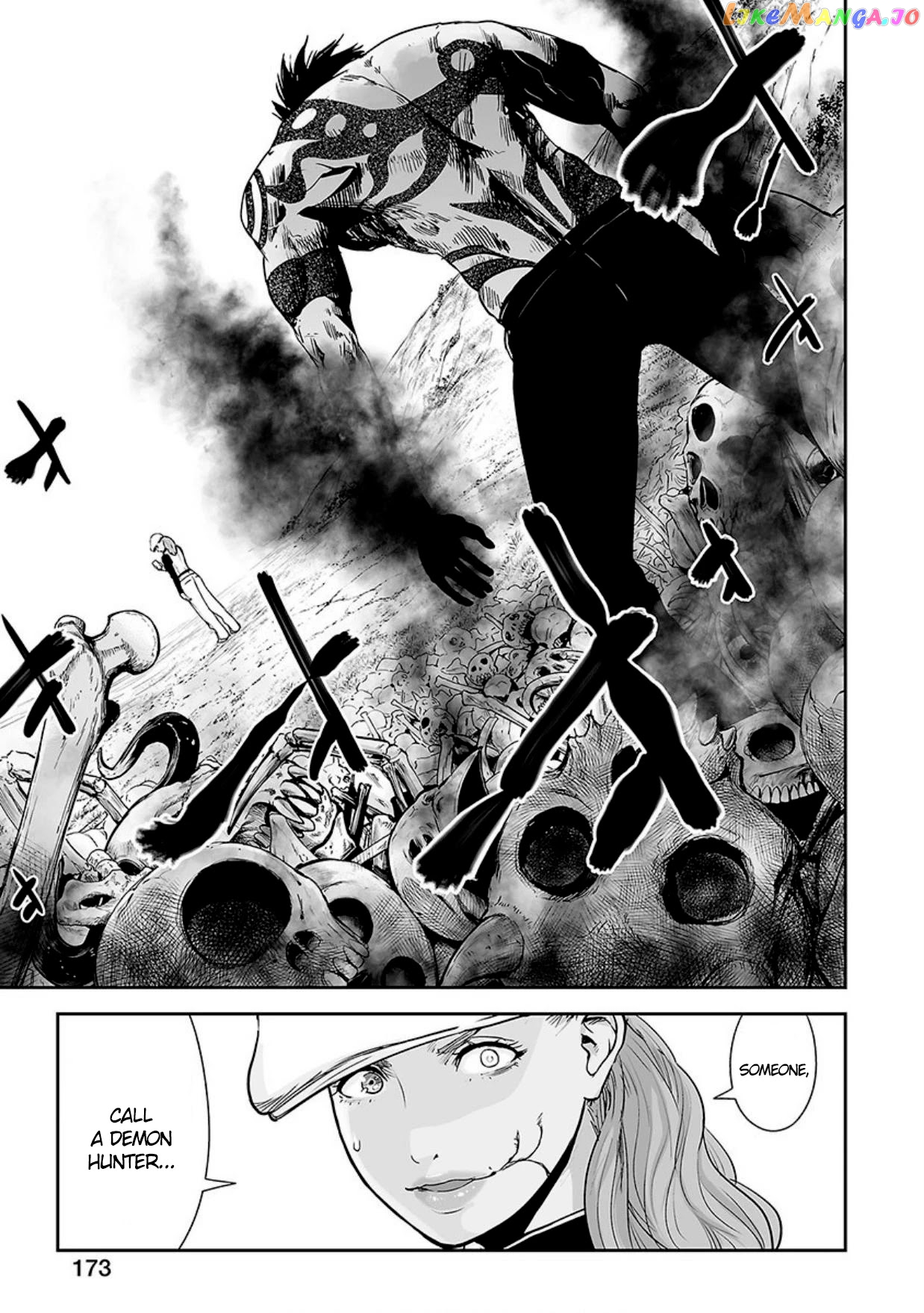 Tsui No Taimashi ―Ender Geisterー chapter 16 - page 10
