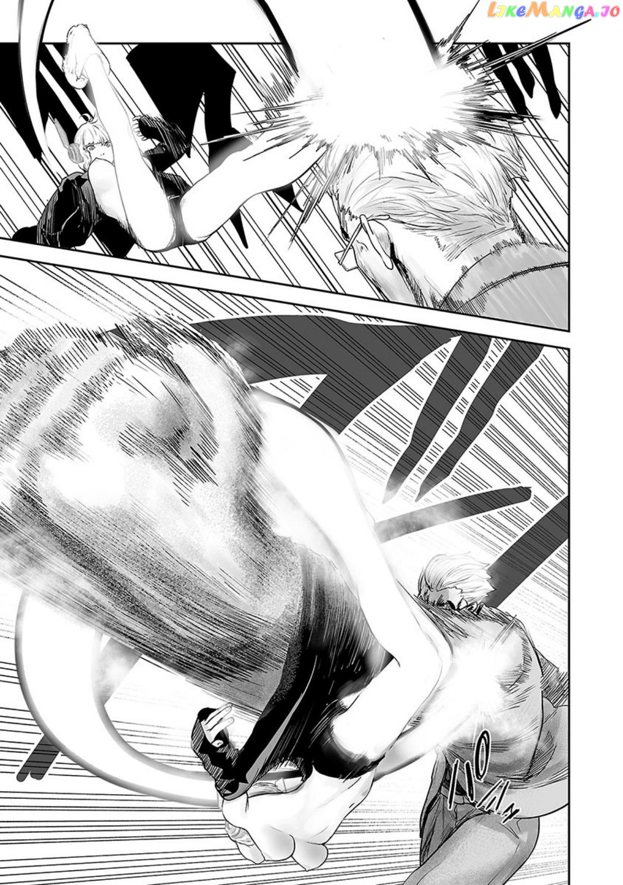 Tsui No Taimashi ―Ender Geisterー chapter 16 - page 12