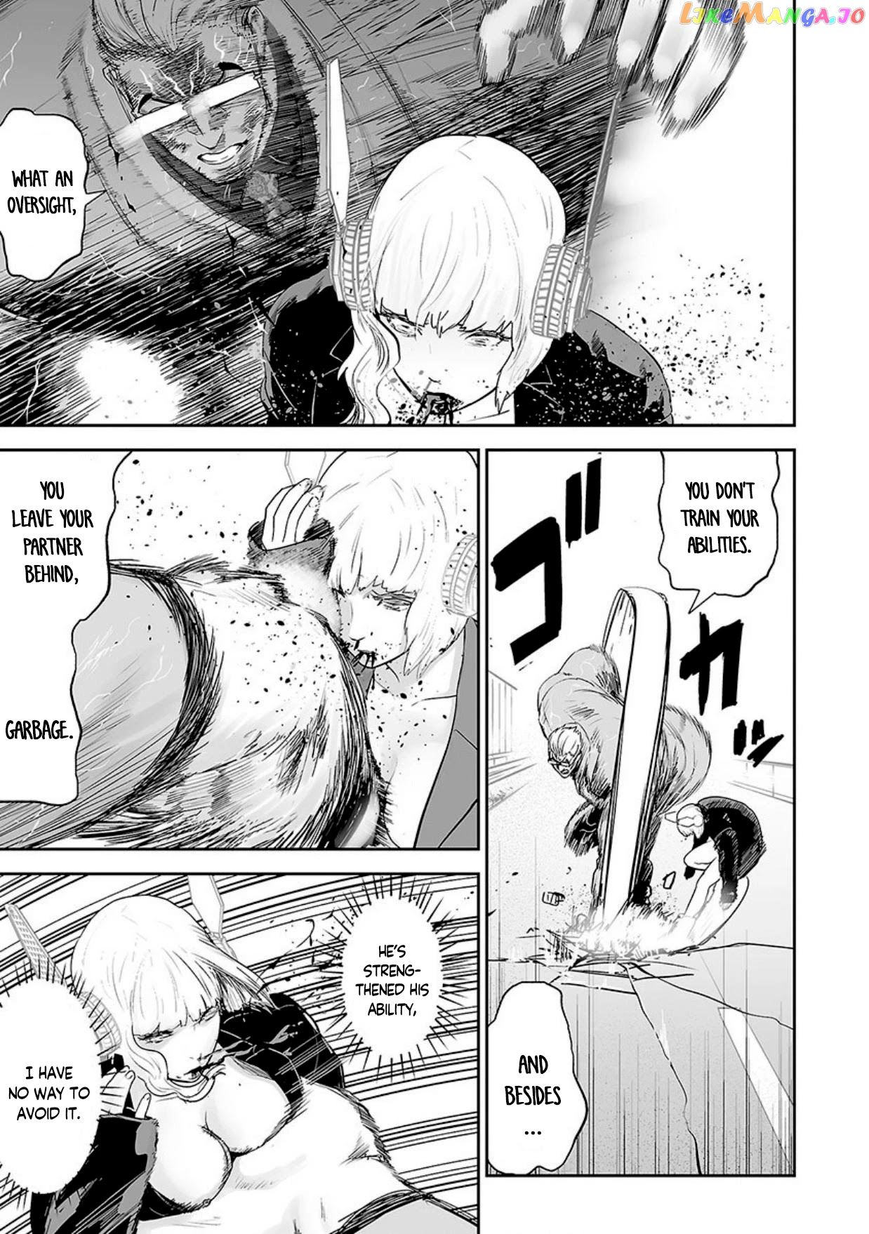 Tsui No Taimashi ―Ender Geisterー chapter 16 - page 18