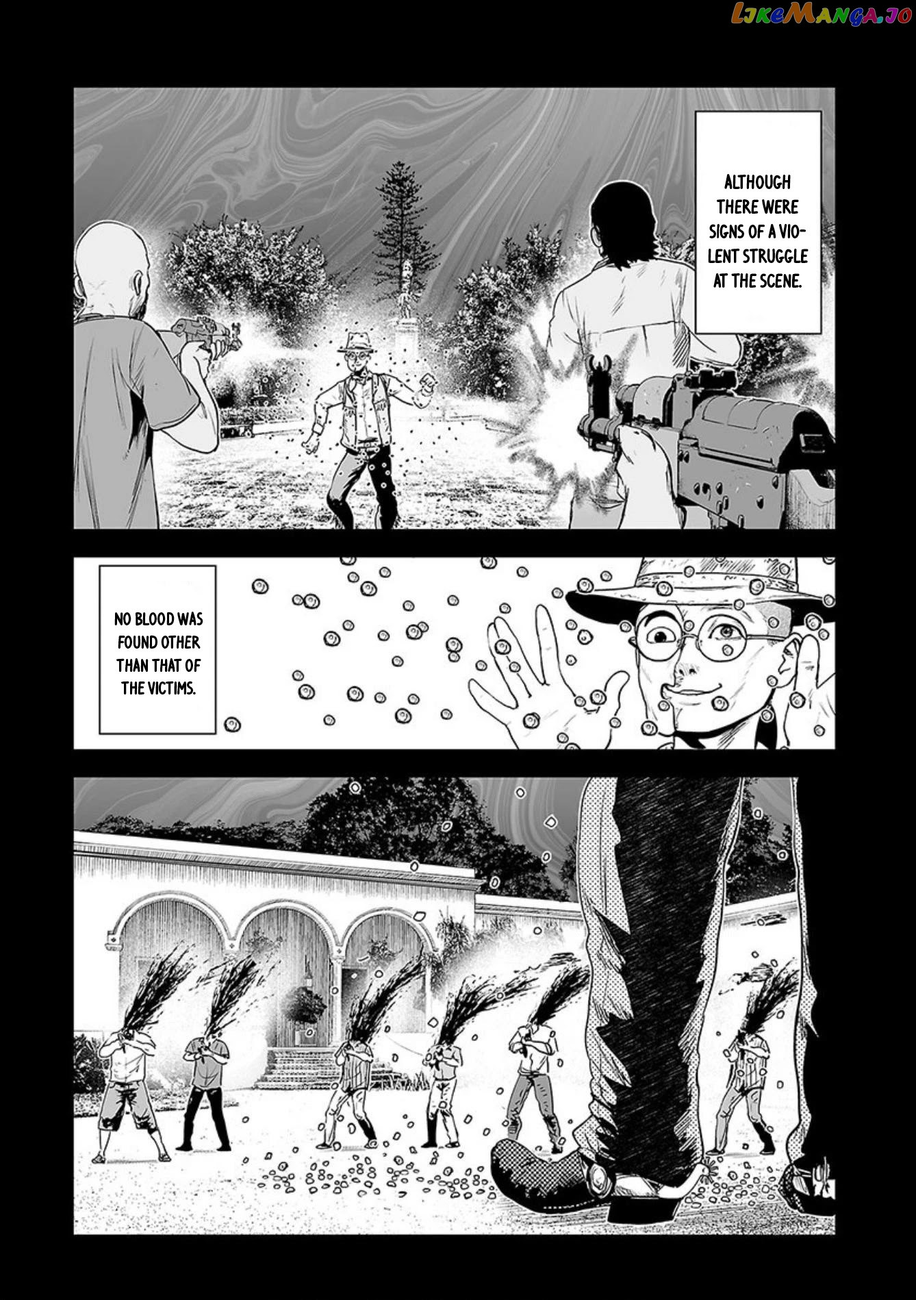 Tsui No Taimashi ―Ender Geisterー chapter 40 - page 6