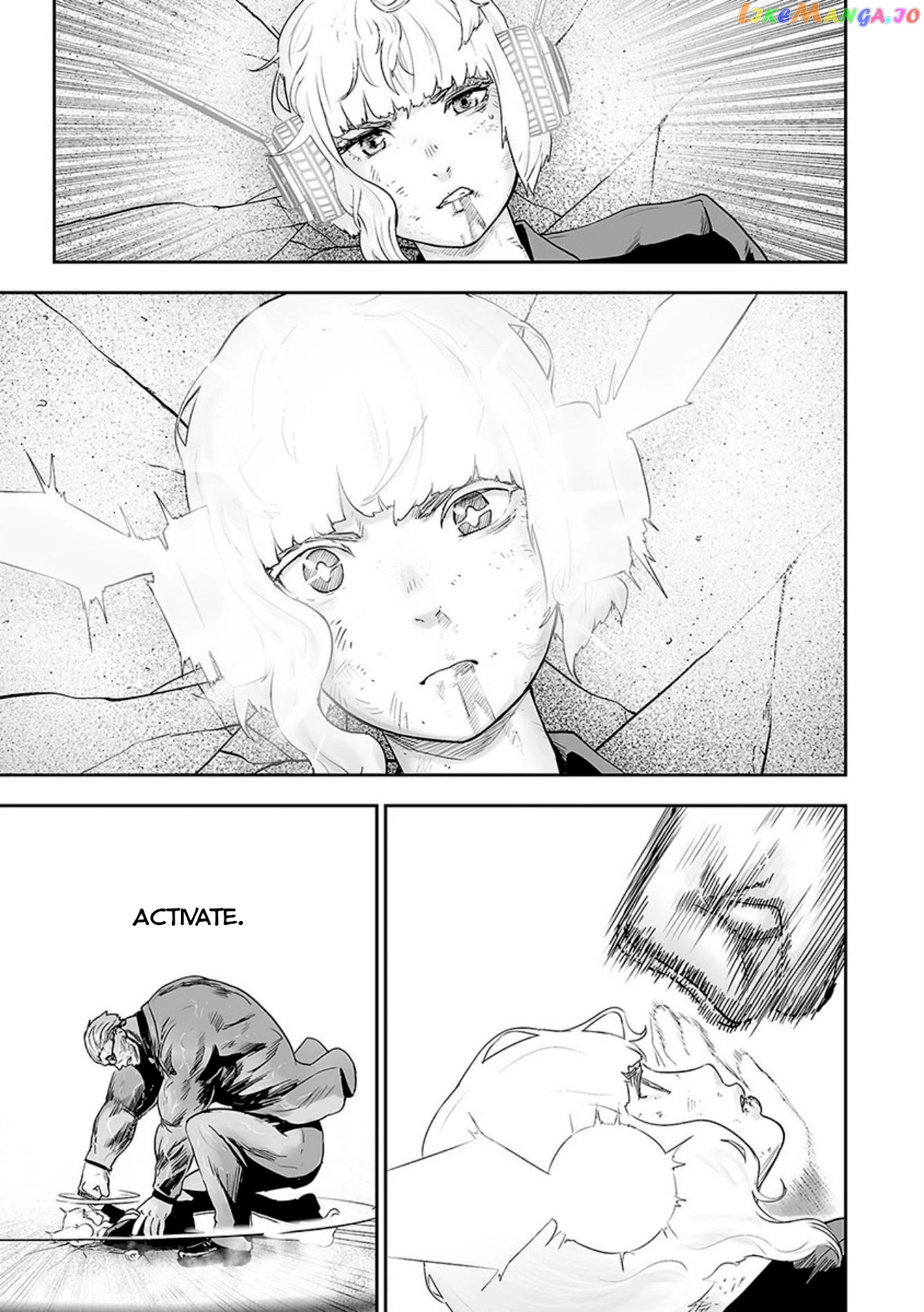 Tsui No Taimashi ―Ender Geisterー chapter 17 - page 9