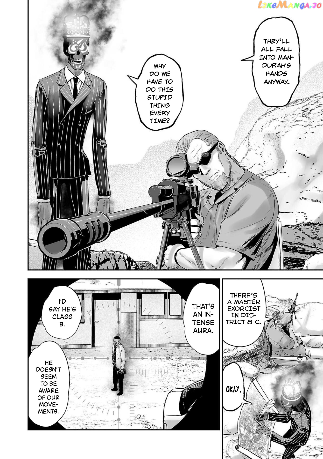 Tsui No Taimashi ―Ender Geisterー chapter 63 - page 13