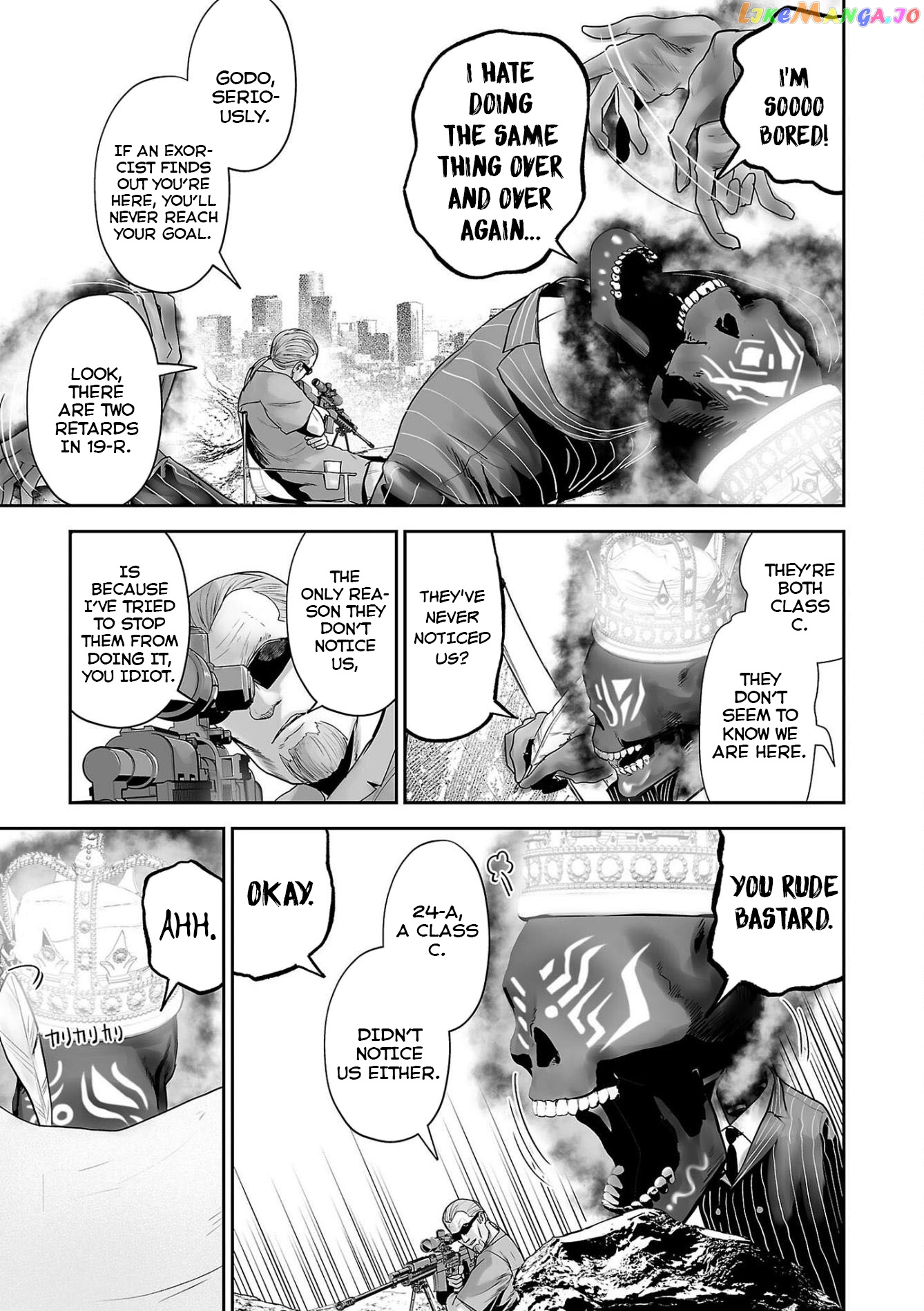 Tsui No Taimashi ―Ender Geisterー chapter 63 - page 14