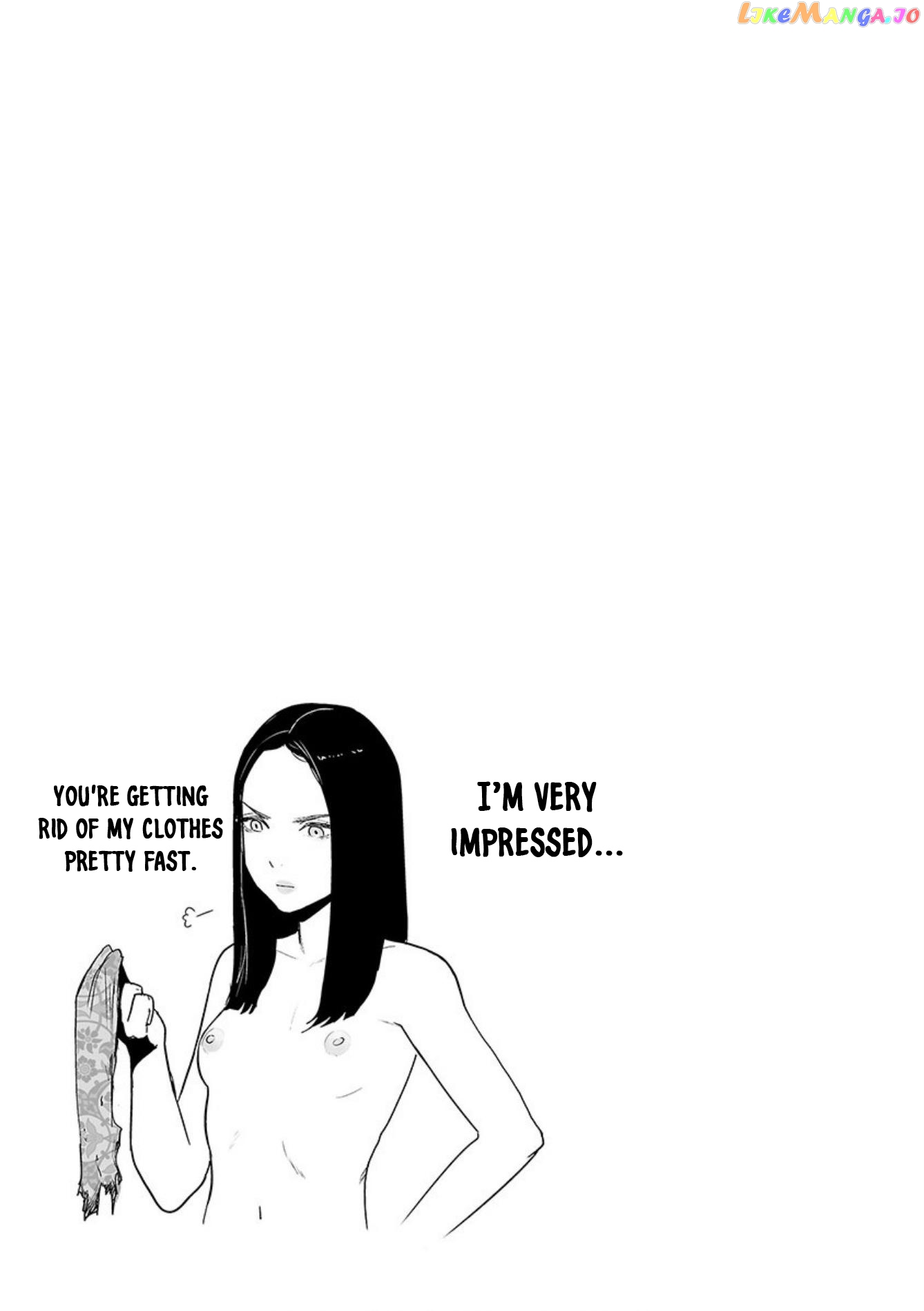 Tsui No Taimashi ―Ender Geisterー chapter 42 - page 20