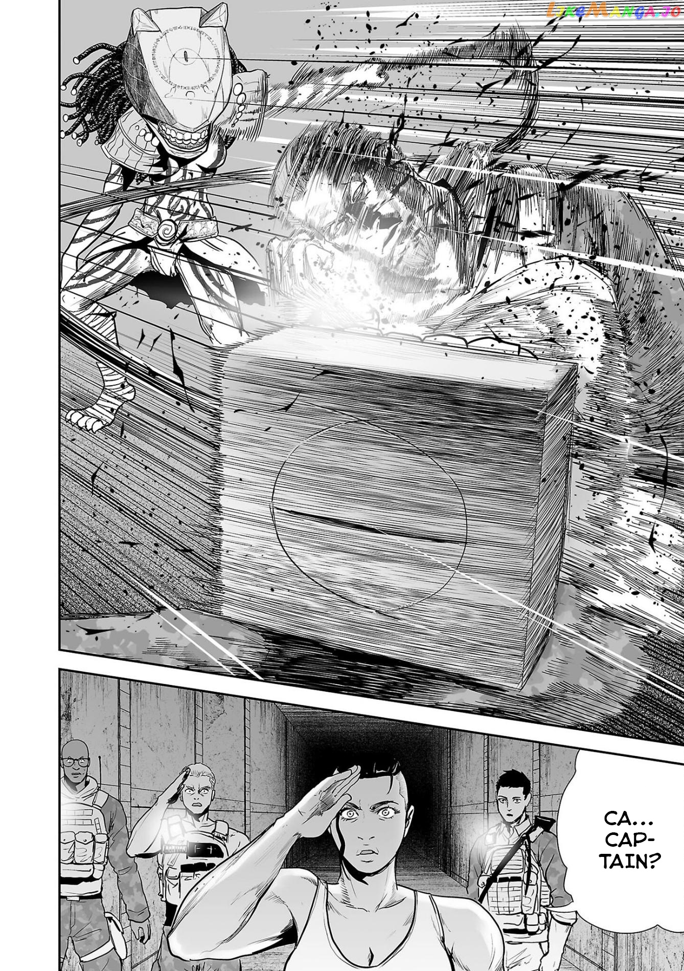 Tsui No Taimashi ―Ender Geisterー chapter 64 - page 12