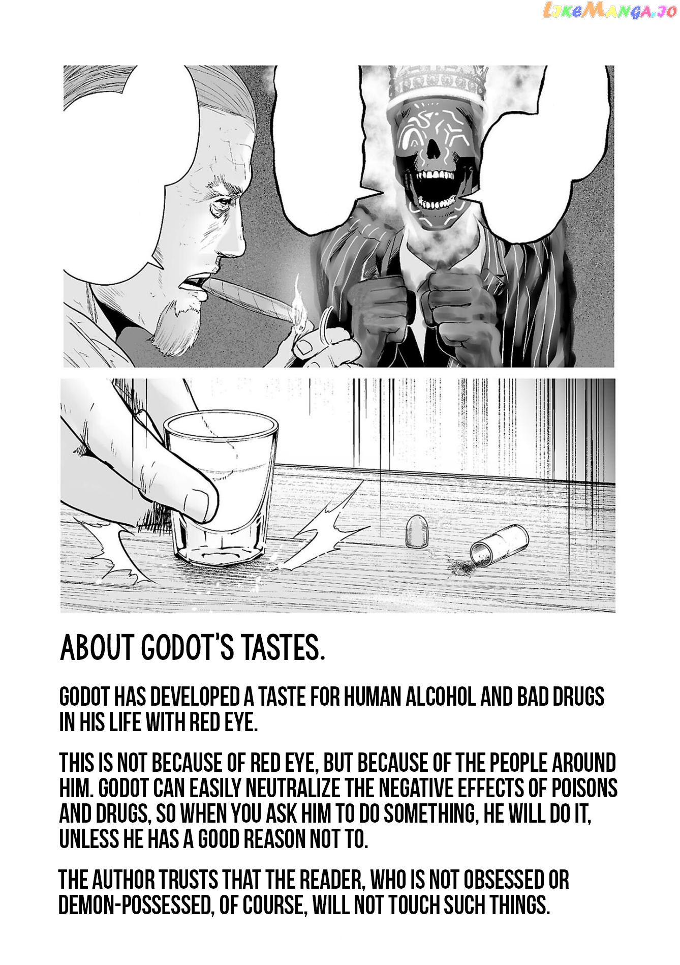 Tsui No Taimashi ―Ender Geisterー chapter 64 - page 21