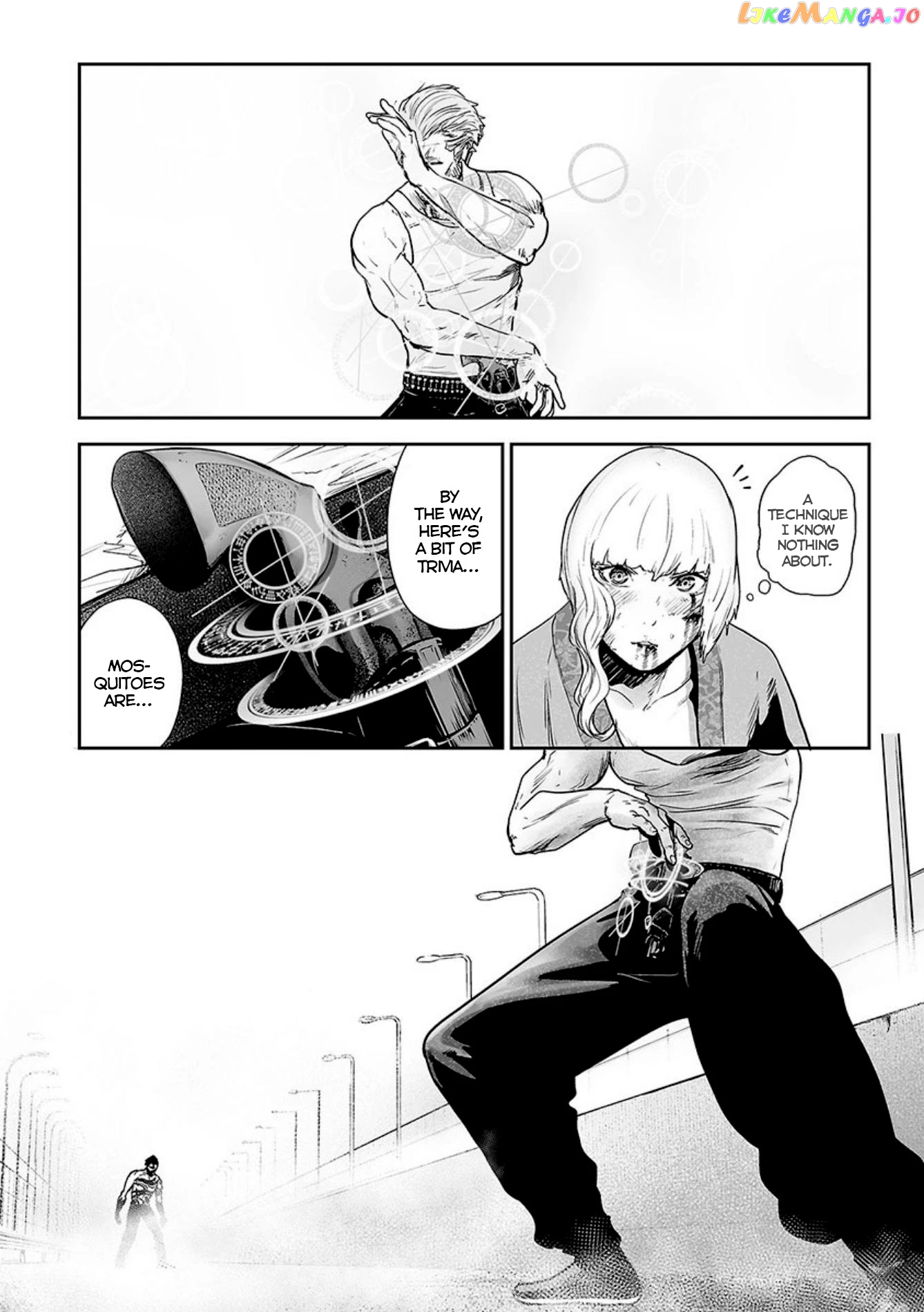 Tsui No Taimashi ―Ender Geisterー chapter 19 - page 7