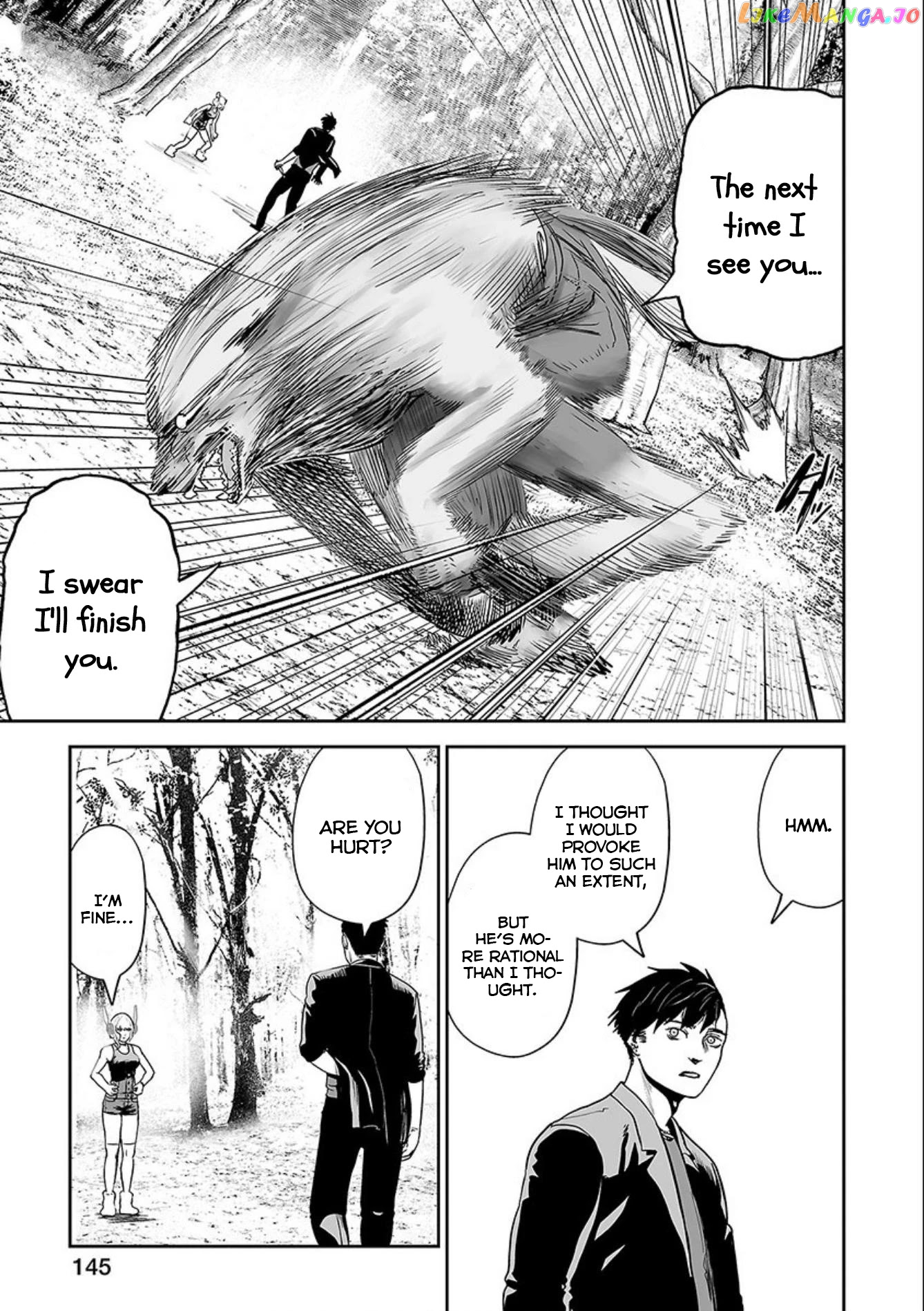 Tsui No Taimashi ―Ender Geisterー chapter 43 - page 10