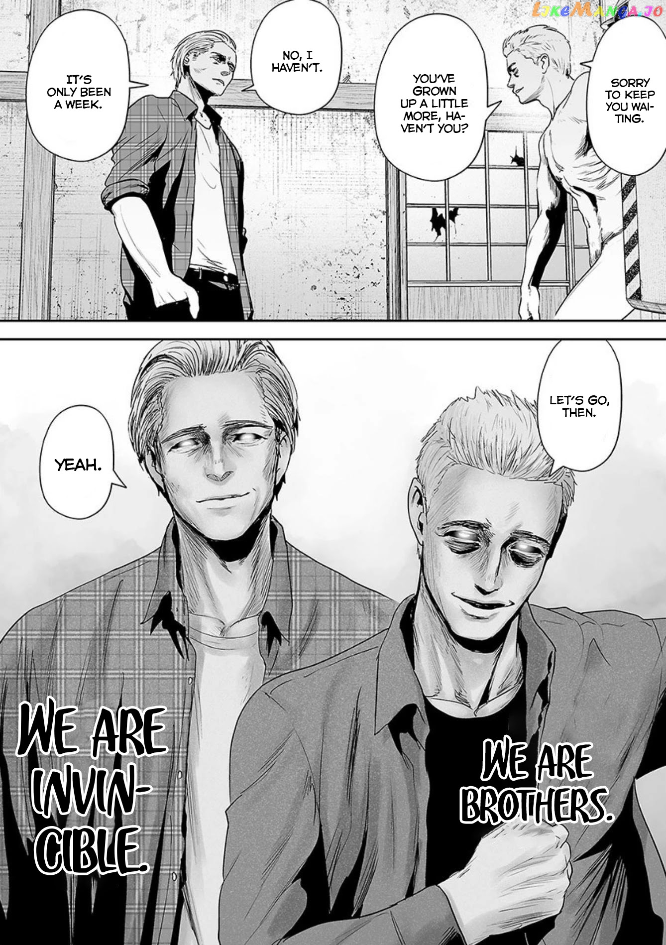 Tsui No Taimashi ―Ender Geisterー chapter 43 - page 19