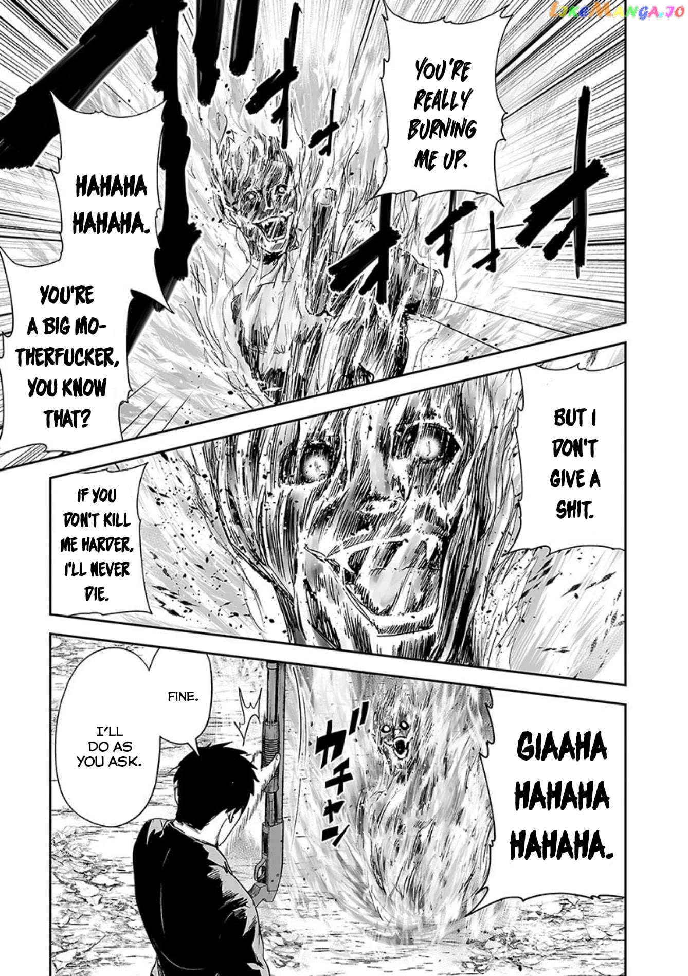 Tsui No Taimashi ―Ender Geisterー chapter 43 - page 4