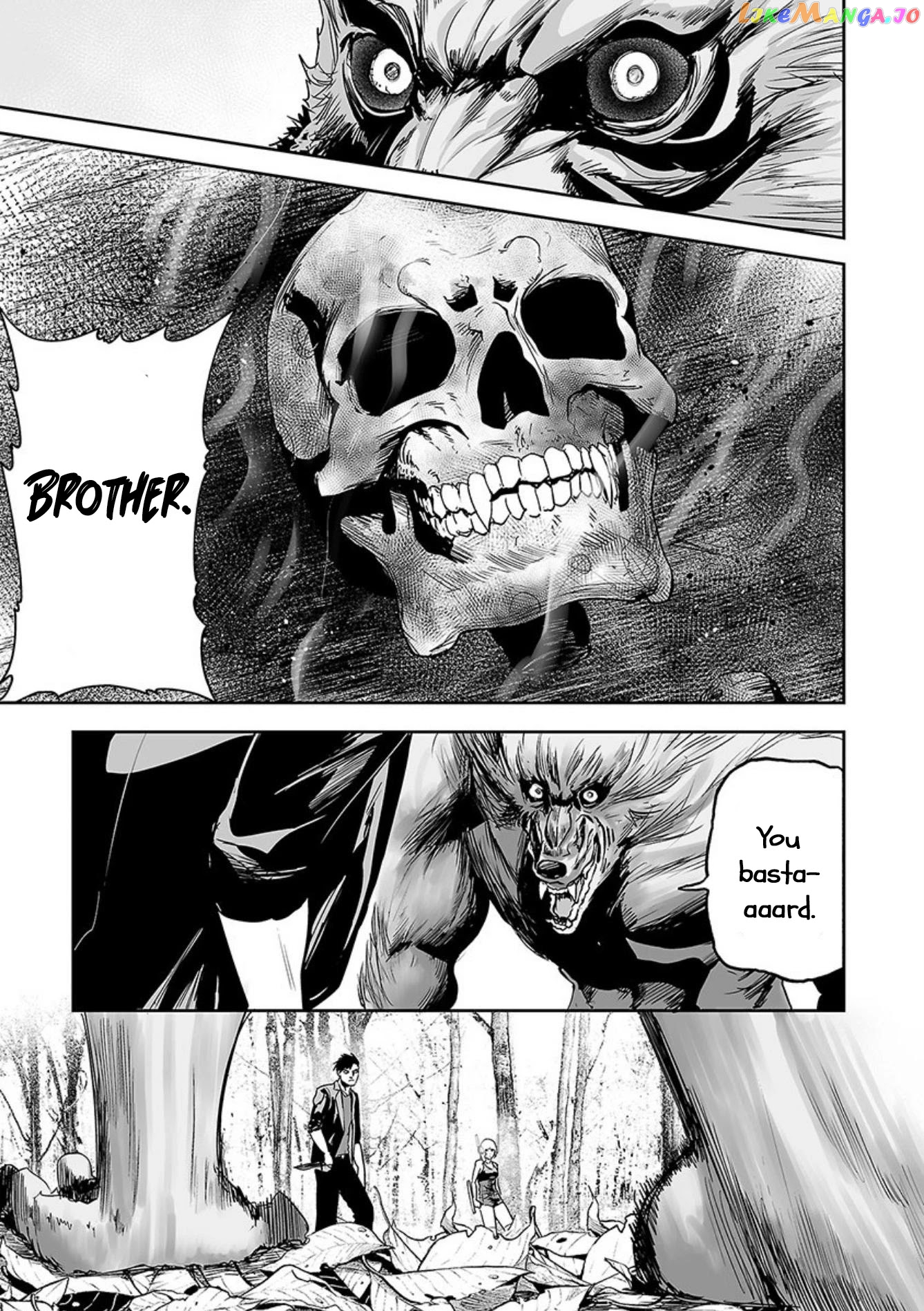 Tsui No Taimashi ―Ender Geisterー chapter 43 - page 8