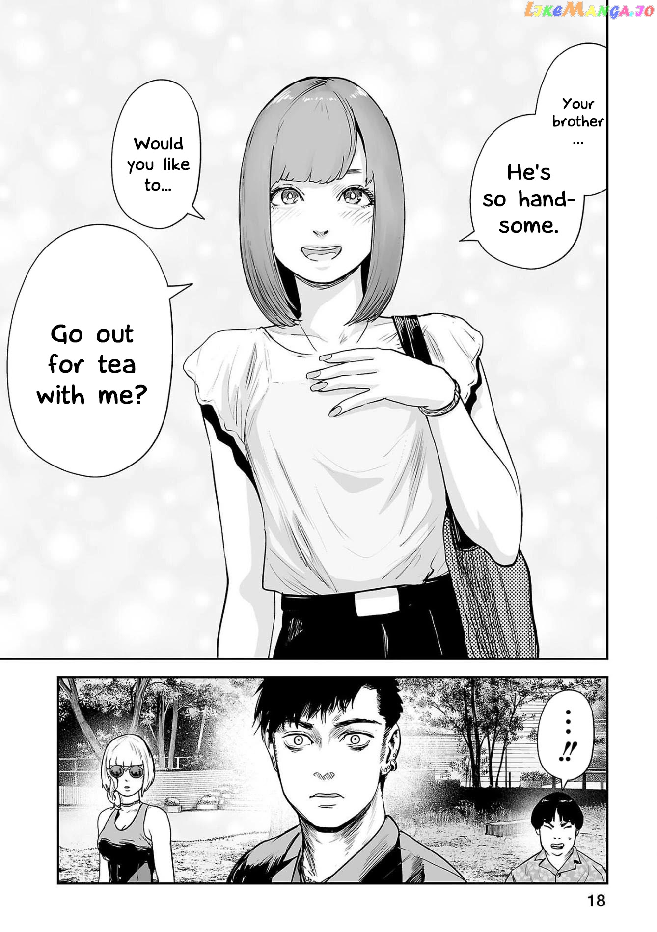 Tsui No Taimashi ―Ender Geisterー chapter 45 - page 20
