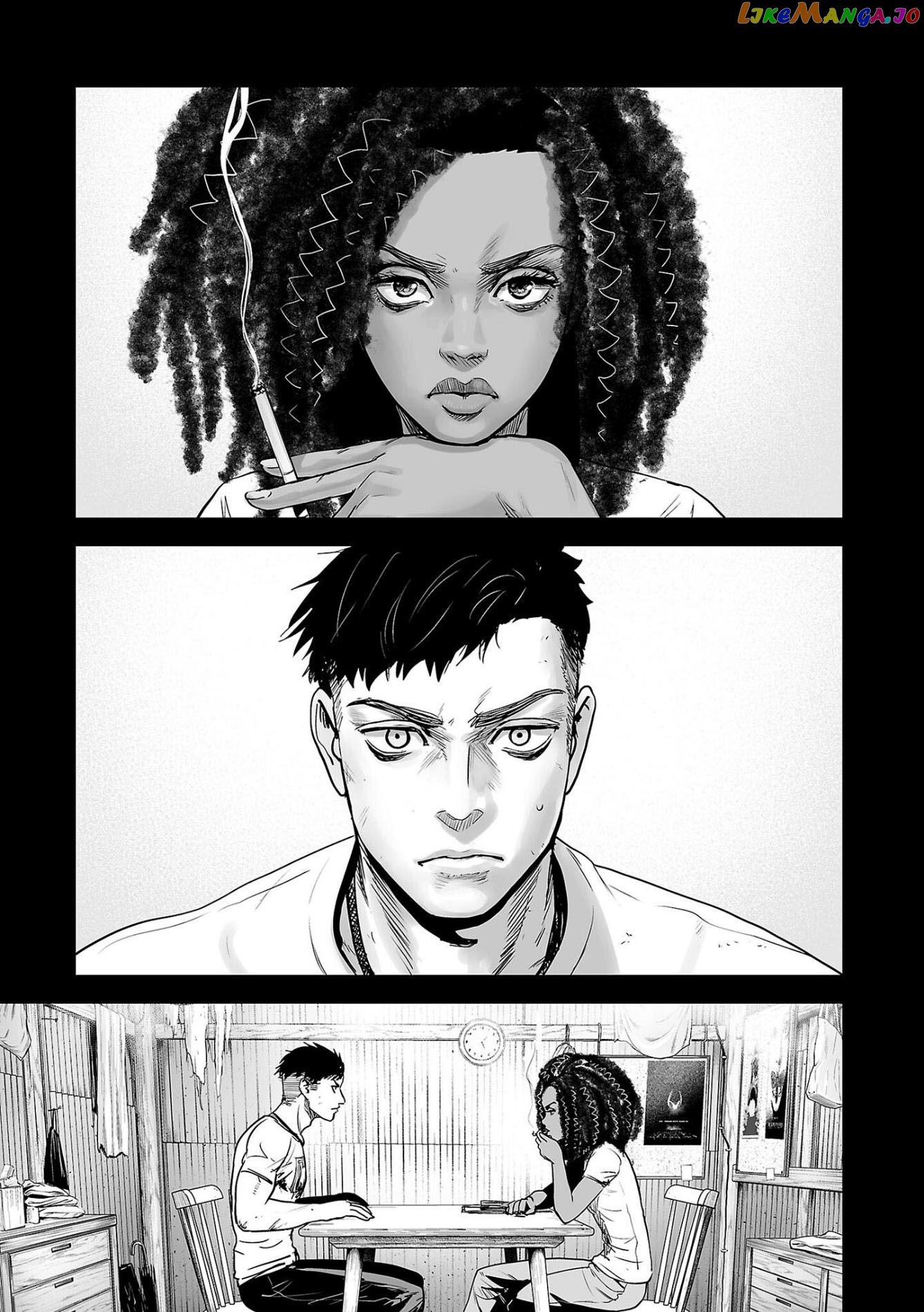 Tsui No Taimashi ―Ender Geisterー chapter 45 - page 5