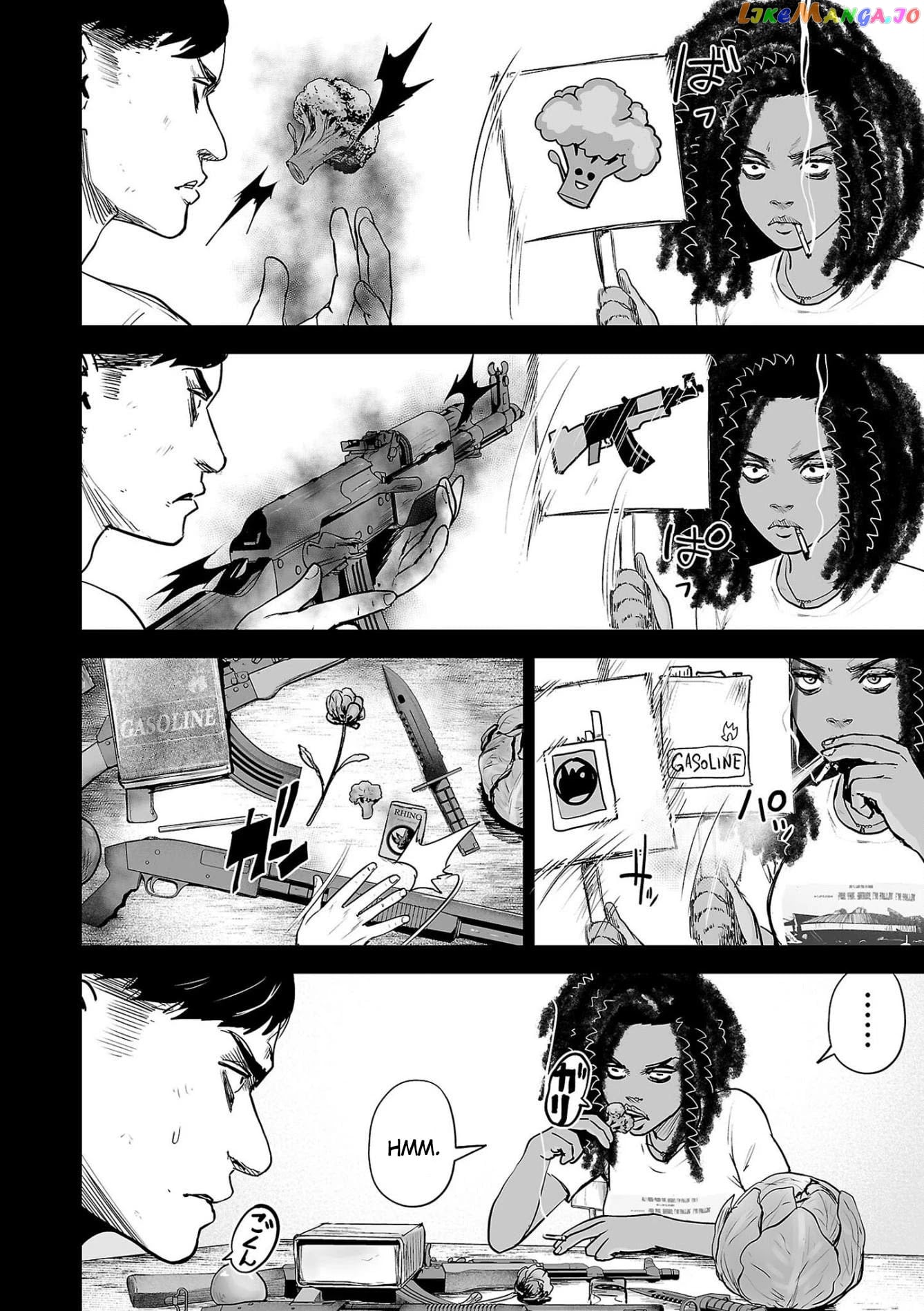 Tsui No Taimashi ―Ender Geisterー chapter 45 - page 6