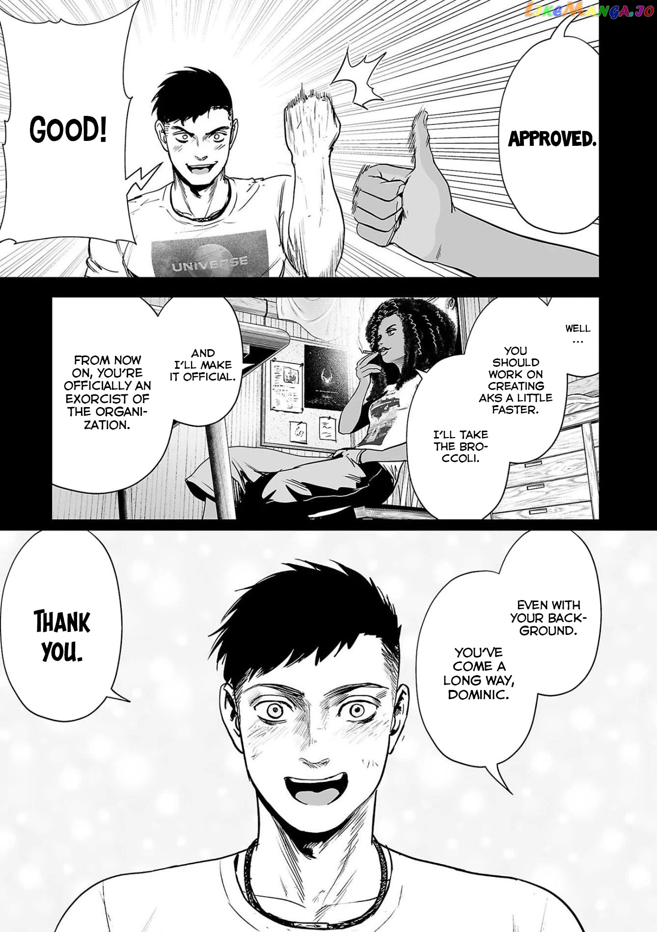 Tsui No Taimashi ―Ender Geisterー chapter 45 - page 7