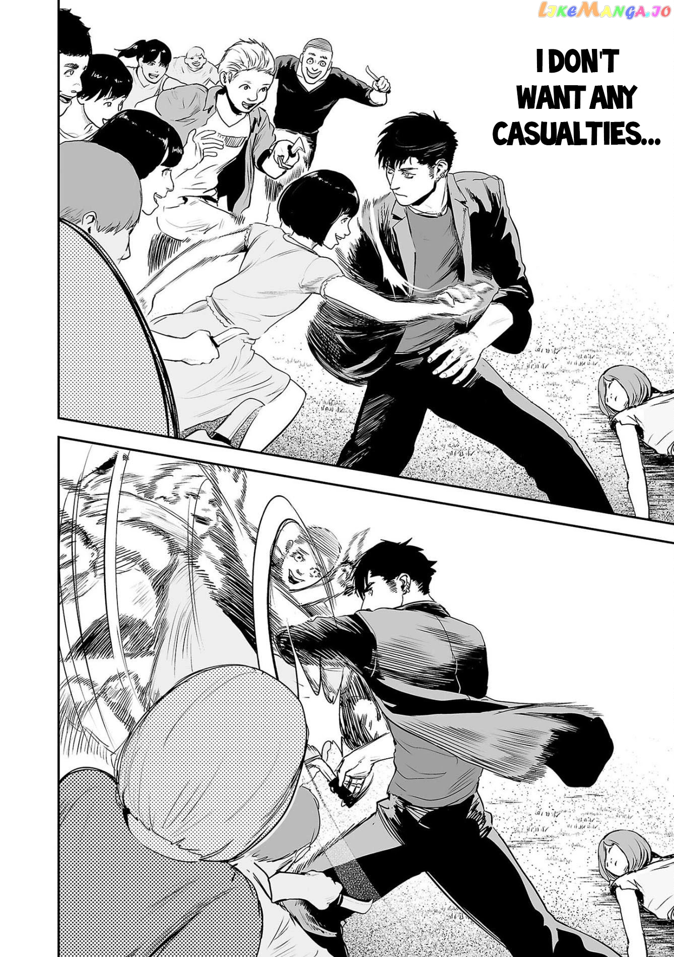 Tsui No Taimashi ―Ender Geisterー chapter 46 - page 15