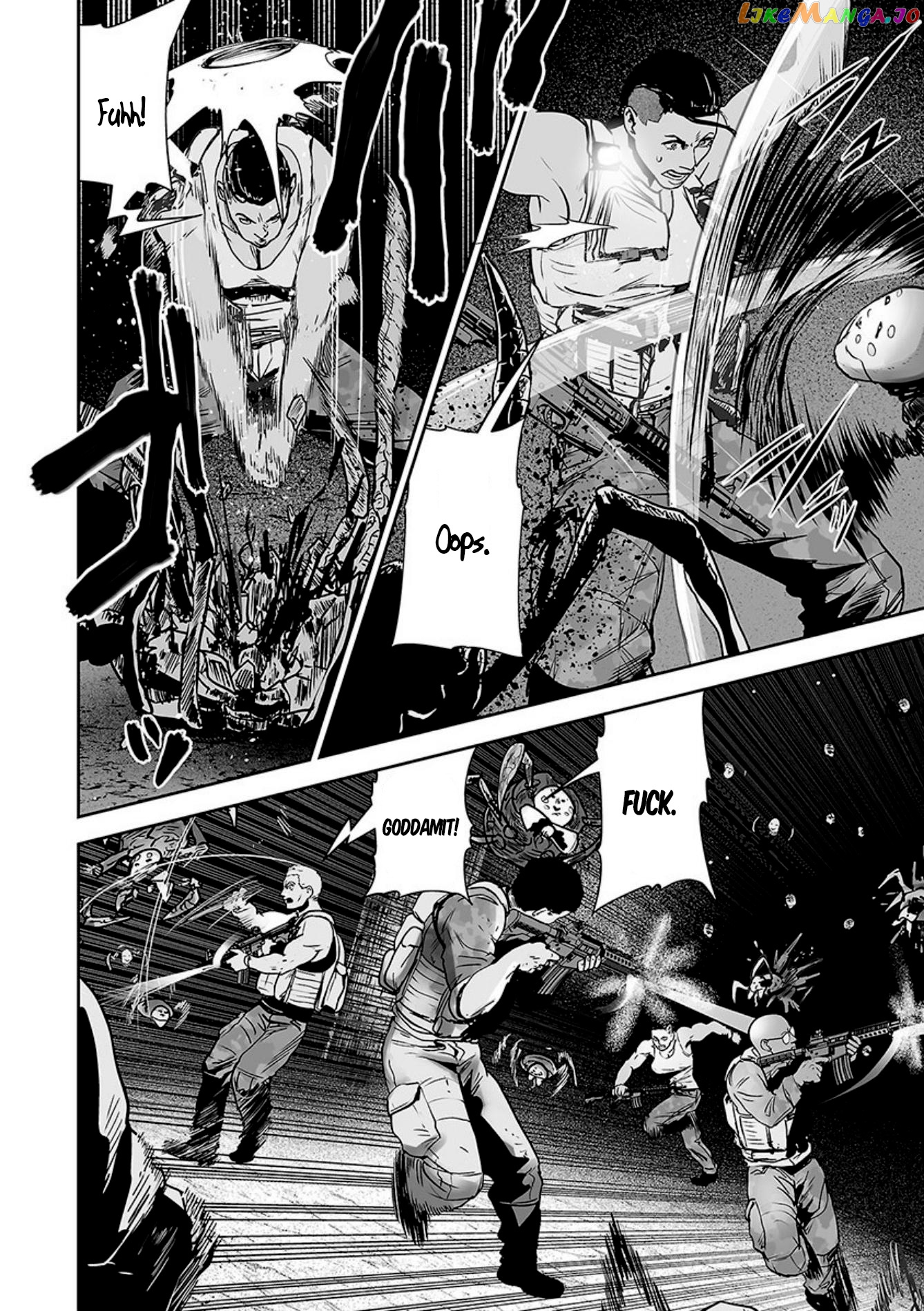 Tsui No Taimashi ―Ender Geisterー chapter 23 - page 13