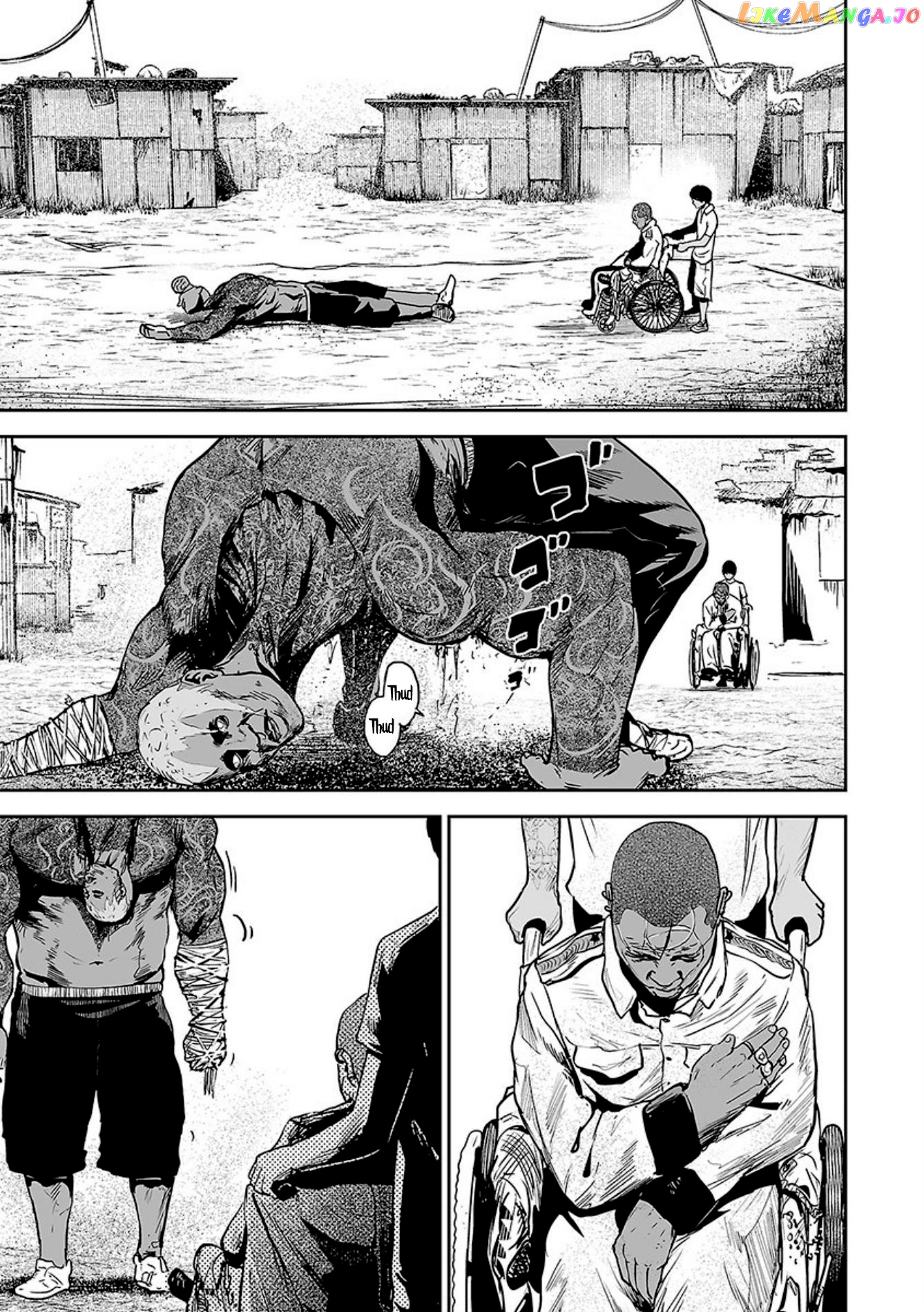 Tsui No Taimashi ―Ender Geisterー chapter 23 - page 2