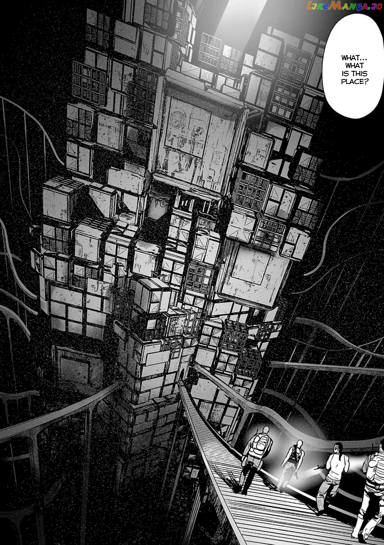 Tsui No Taimashi ―Ender Geisterー chapter 24 - page 13