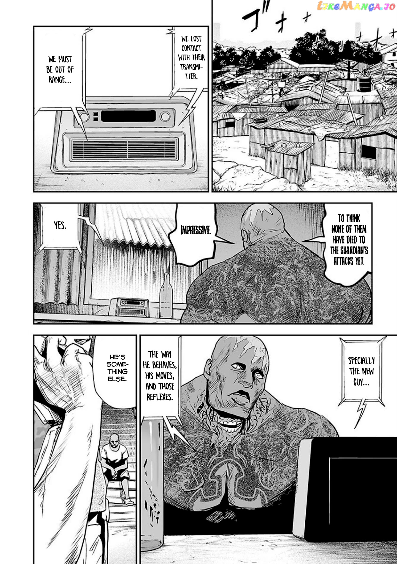 Tsui No Taimashi ―Ender Geisterー chapter 24 - page 9