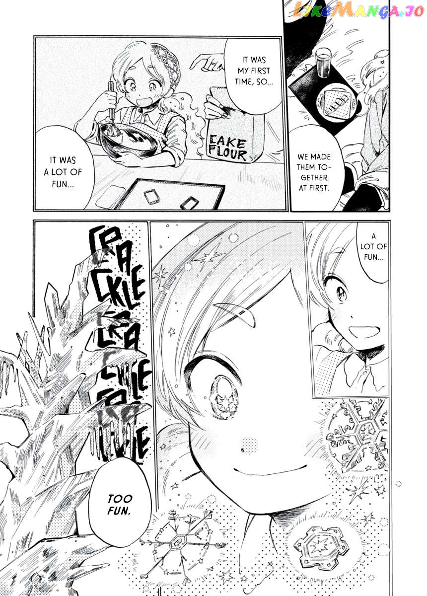 Hoshi No Kodomo-Tachi: Mitsuboshi Tama Tanpenshuu Chapter 3 - page 4