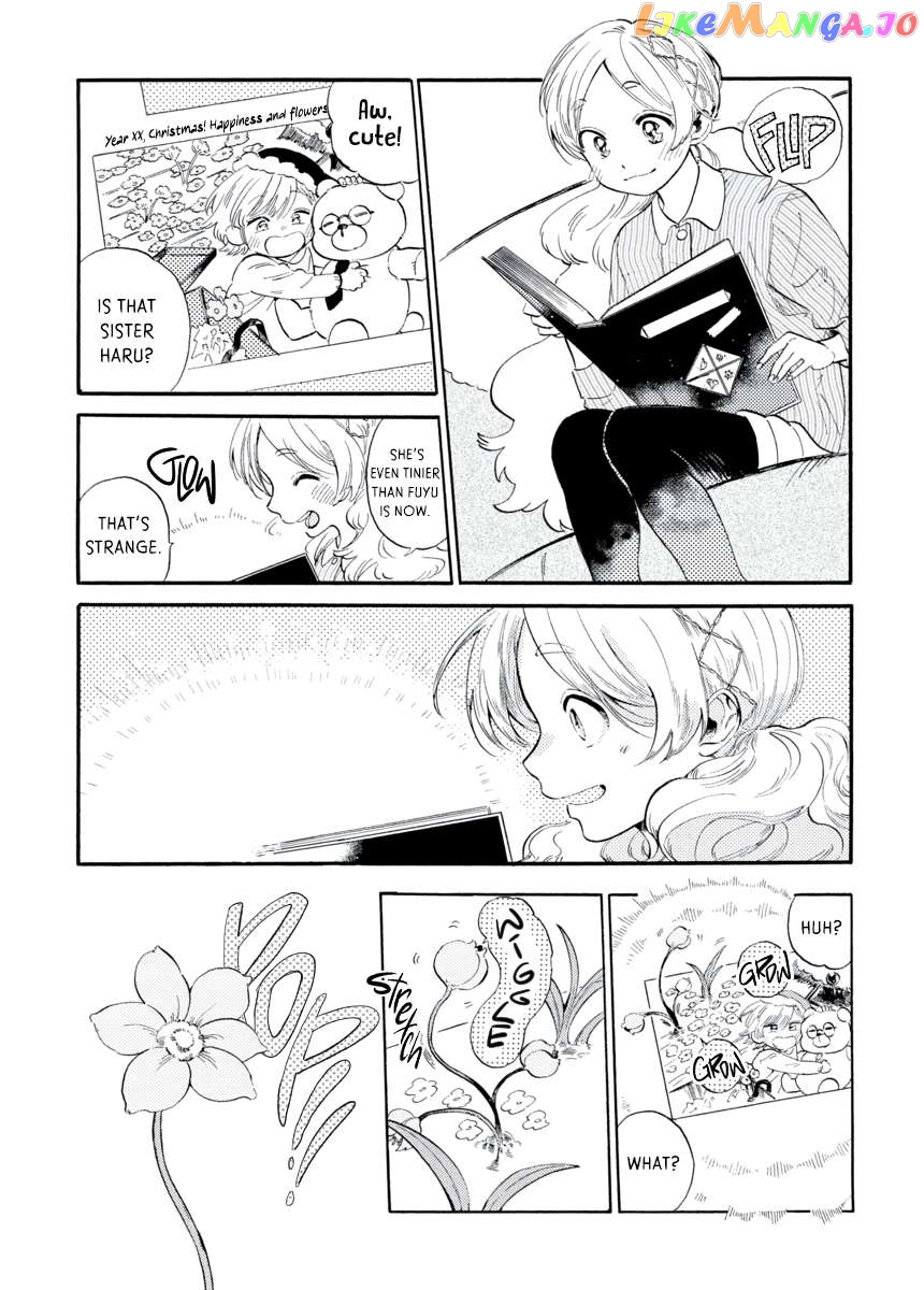 Hoshi No Kodomo-Tachi: Mitsuboshi Tama Tanpenshuu Chapter 4 - page 3