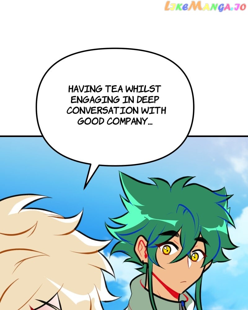 Of Dark Lords and Cabbages chapter 15 - page 5