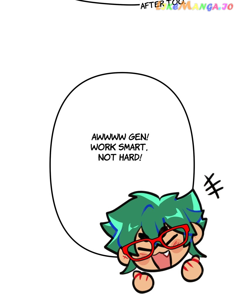 Of Dark Lords and Cabbages chapter 15 - page 62