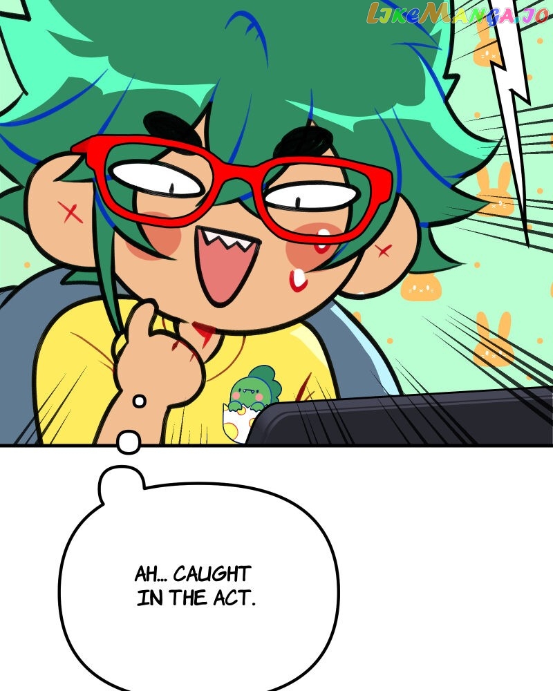 Of Dark Lords and Cabbages chapter 15 - page 84