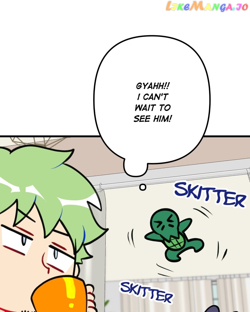Of Dark Lords and Cabbages chapter 41 - page 32