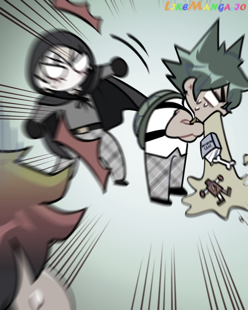 Of Dark Lords and Cabbages chapter 42 - page 23