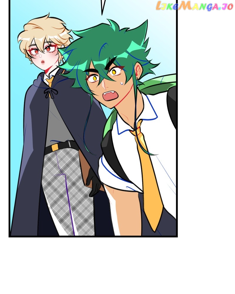 Of Dark Lords and Cabbages chapter 42 - page 60