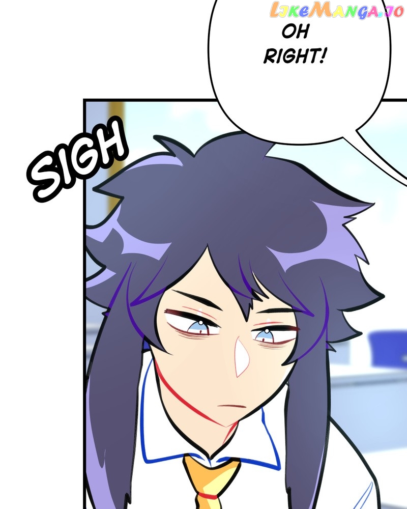 Of Dark Lords and Cabbages chapter 42 - page 105