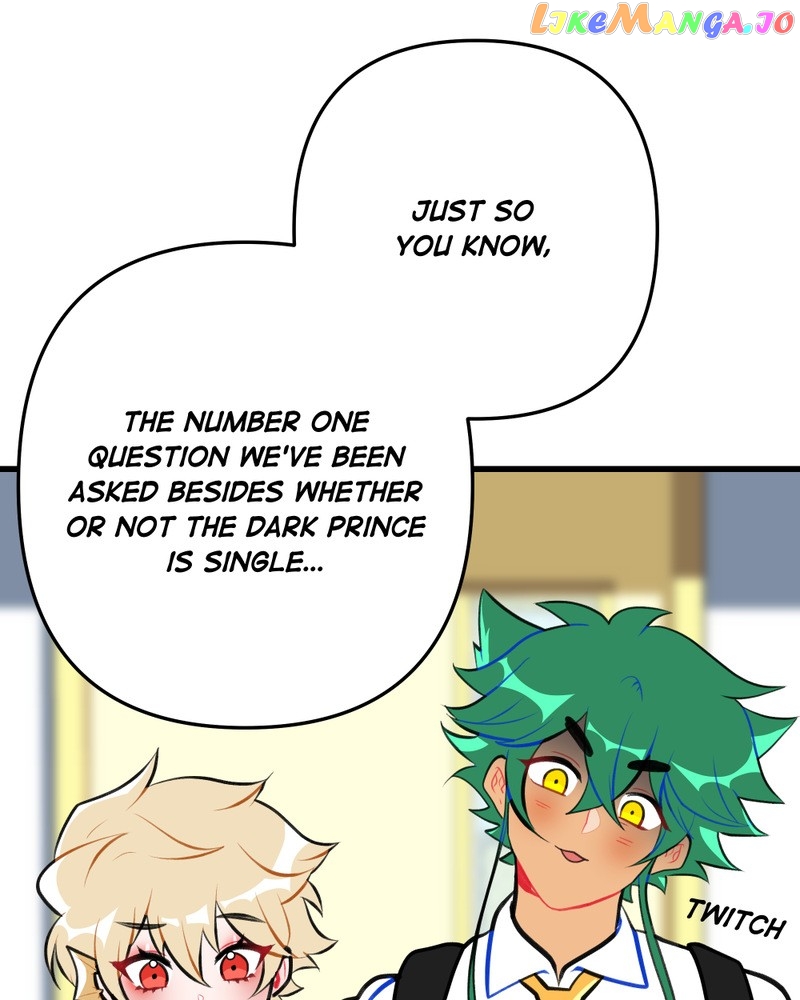 Of Dark Lords and Cabbages chapter 42 - page 114
