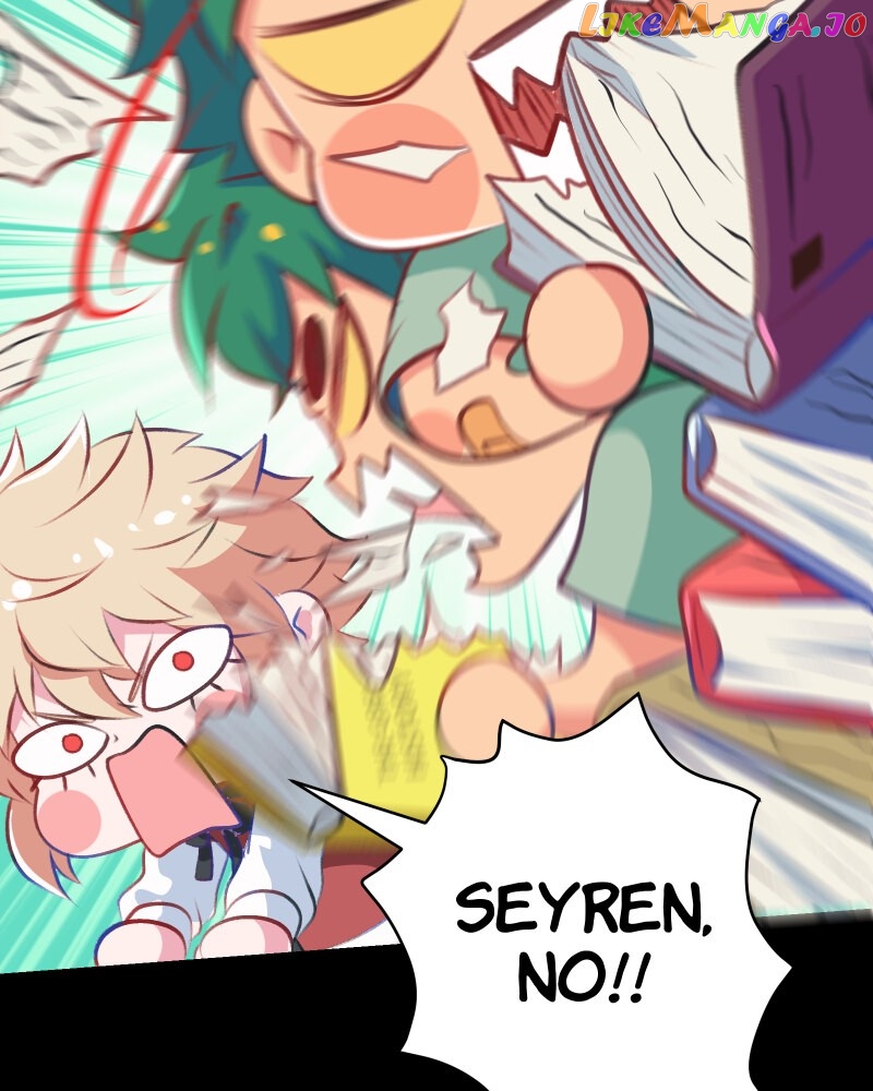 Of Dark Lords and Cabbages chapter 3 - page 80