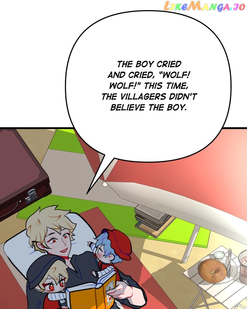 Of Dark Lords and Cabbages chapter 43 - page 24