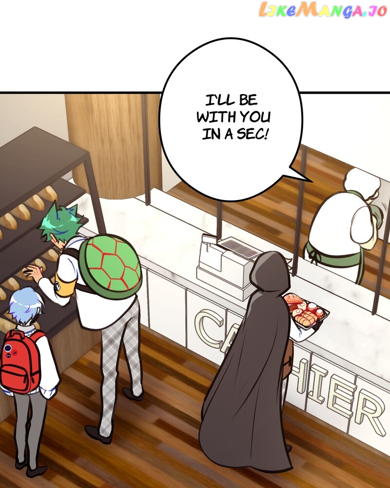 Of Dark Lords and Cabbages chapter 5 - page 32