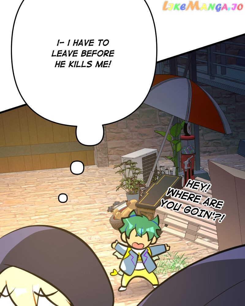 Of Dark Lords and Cabbages chapter 45 - page 32