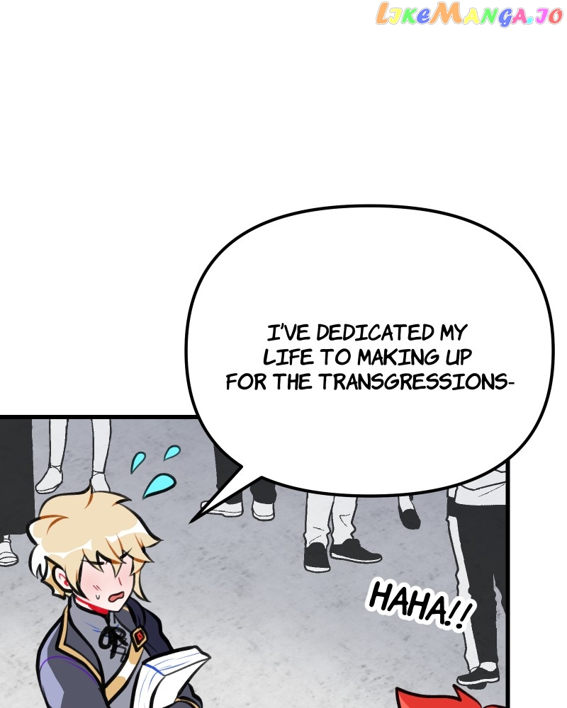 Of Dark Lords and Cabbages chapter 20 - page 5