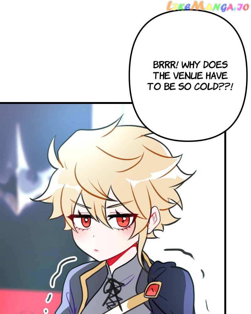 Of Dark Lords and Cabbages chapter 20 - page 32