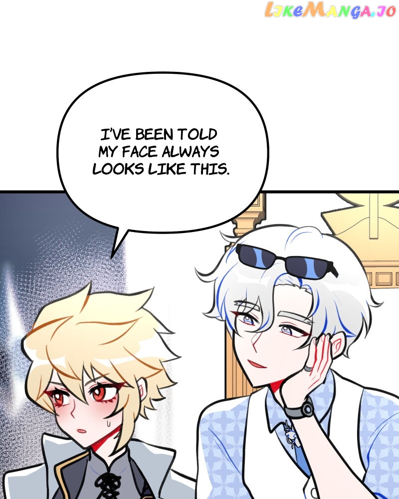 Of Dark Lords and Cabbages chapter 20 - page 44