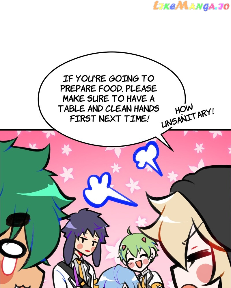 Of Dark Lords and Cabbages chapter 6 - page 24